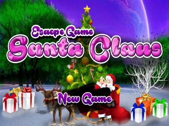 Screenshot #4 pour Escape Game: Santa Claus