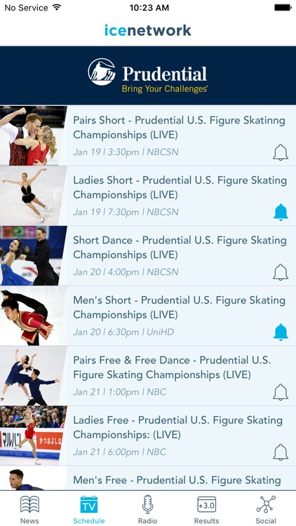 icenetwork screenshot-3