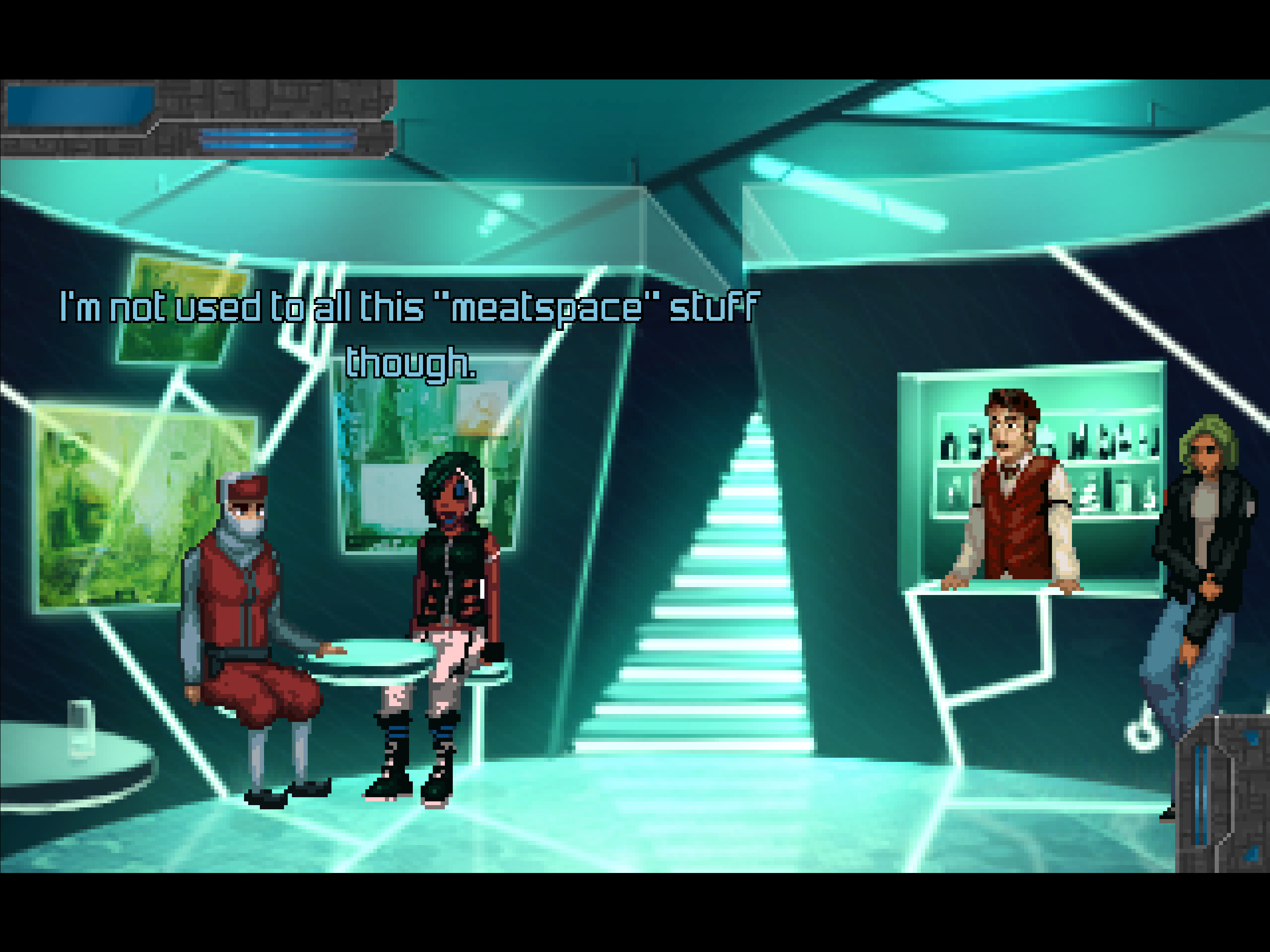 Technobabylon