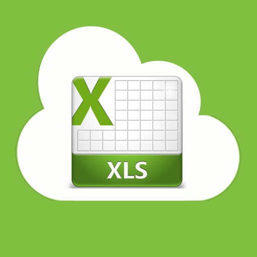 XlsBox Cloud office for XLS icon