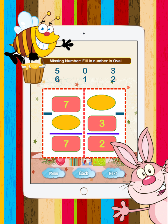 Screenshot #5 pour Online Kids Learning: Math, Coloriage, Forme