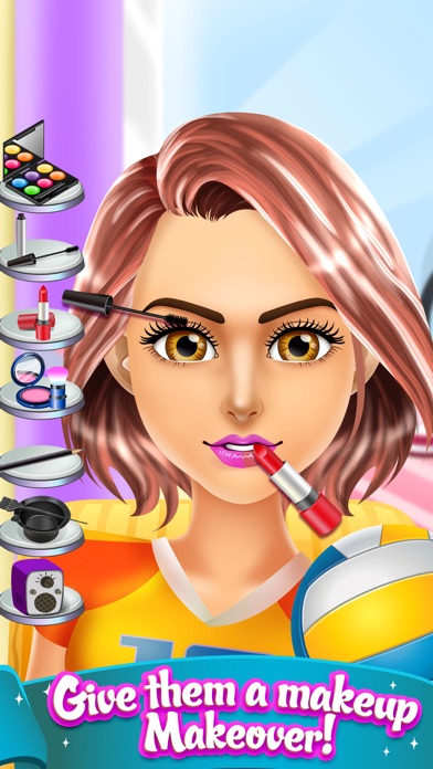 Kids Salon Spa Makeover Games (Girls & Boys)のおすすめ画像2