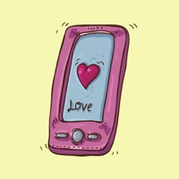 Love Story - Fc Sticker app icon - Stickers app for iPhone