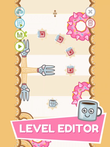 Toaster Swipe: Addicting Jumping Gameのおすすめ画像3