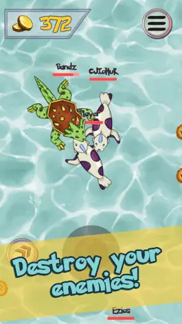 Game screenshot Poke Fish GO hack