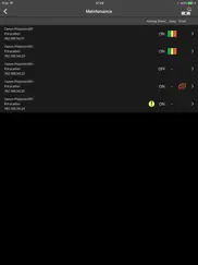 canon service tool for pj ipad capturas de pantalla 3