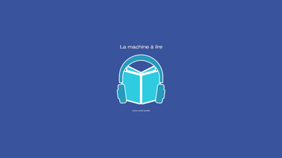 Screenshot #1 pour Machine à lire
