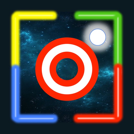 Neon Air Hockey Pro iOS App