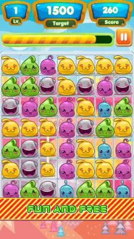 Game screenshot Super Jelly Sweet Adventure mod apk