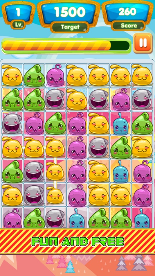 Super Jelly Sweet Adventure - 1.0 - (iOS)