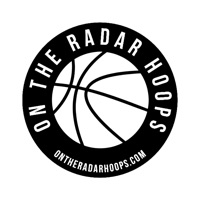 On The Radar Hoops app icon - Sports app for iPhone