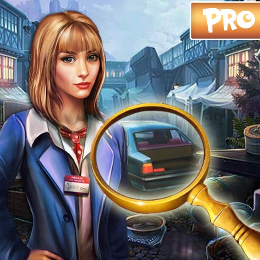 Hidden object: Hidden Traveller Pro