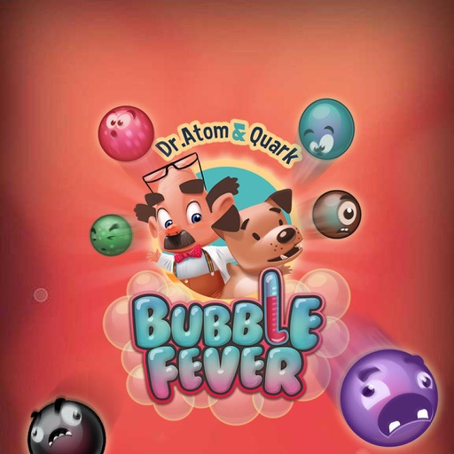 Bubble fever clear iOS App