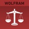 Wolfram Lawyer's Professional Assistant