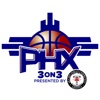 Team Tracker for PHX3on3 Basketball Tournament