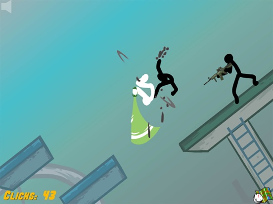 Screenshot #5 pour Stickman Quick Killer - Fighting Adventure Game