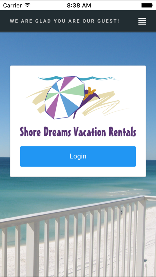 Shore Dreams Vacation Rentals - 2.0 - (iOS)