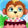 Monkey Cake