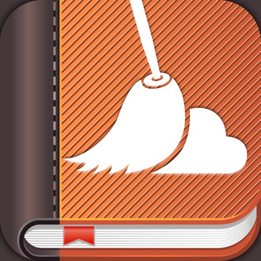 ContactClean - Address Book Cleanup & Repair icon