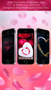 Valentines Incredible HD Wallpapers & Backgrounds screenshot #5 for iPhone