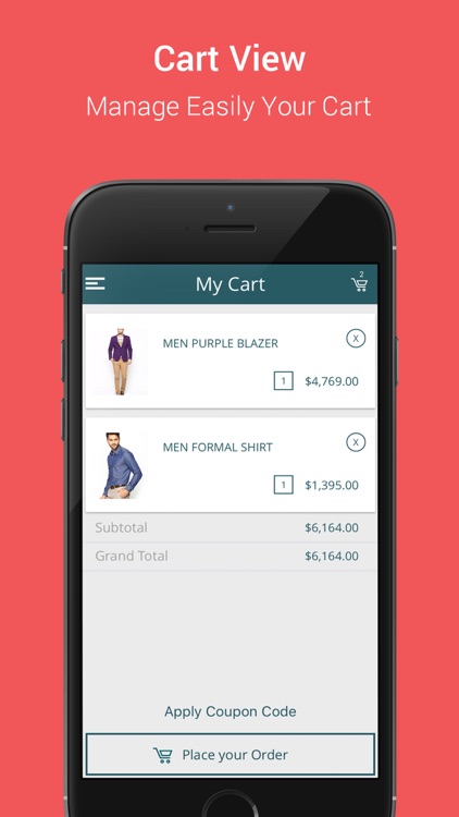 NiftyApps -  Mobile App for Shopify screenshot-4
