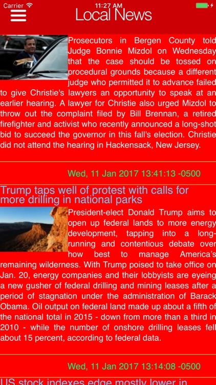 * US News & Radios * screenshot-4