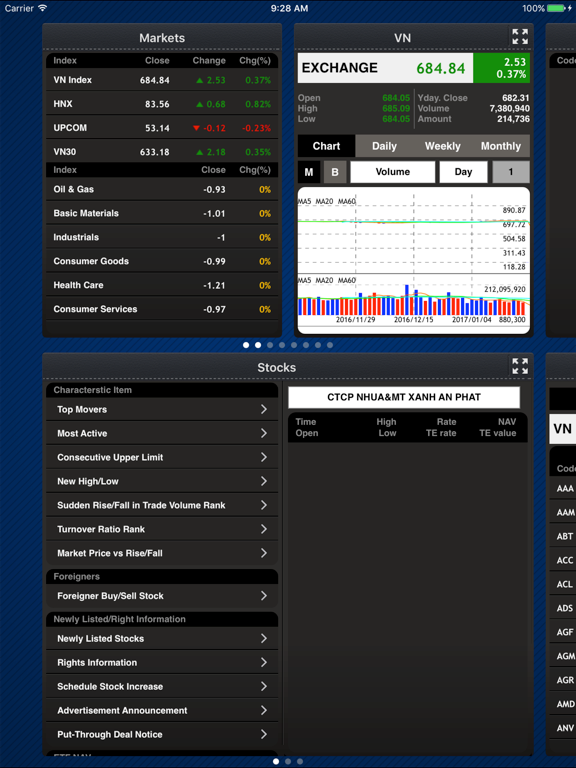 Screenshot #5 pour PSI SmartTrade