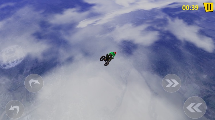 Moto Racer 3D 2017 screenshot-4