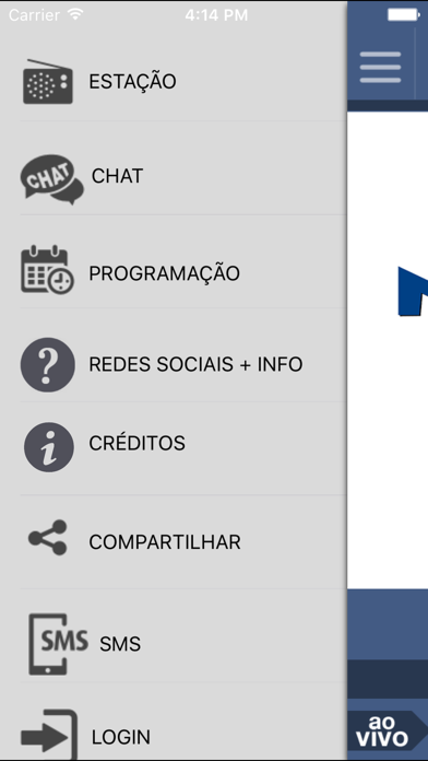Screenshot #2 pour Nativa FM 96,5