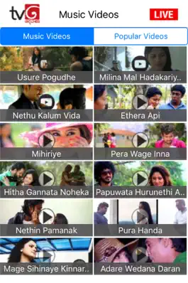 Game screenshot TV Derana | Sri Lanka mod apk