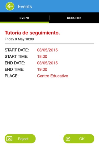 Colegio Leonardo Da Vinci screenshot 4