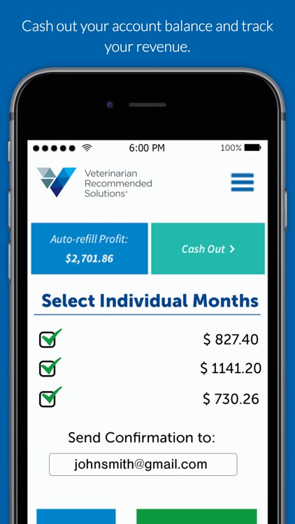 VRS Health screenshot-3