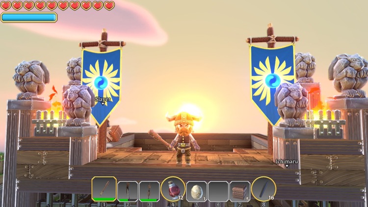 Portal Knights - Portal Warrior!