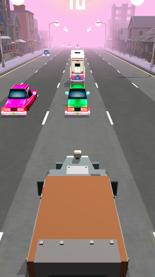 car driving parking school obstacle racing game - 1.0 - (iOS)