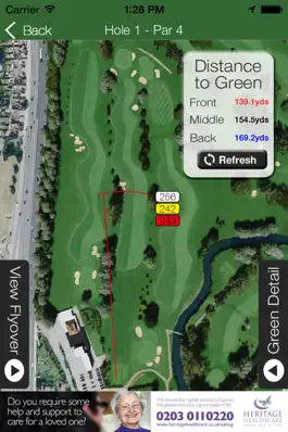 Game screenshot Ealing Golf Club hack