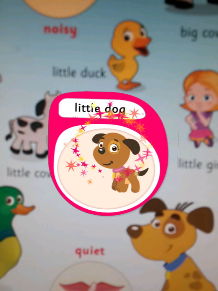 Jump with Joey - Magic Wand