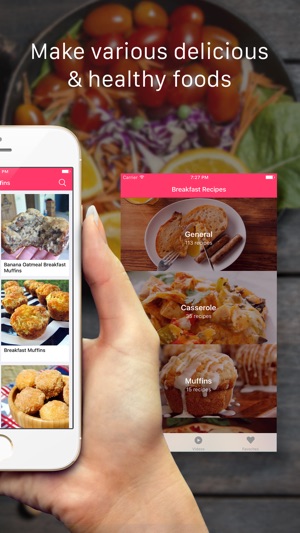 Breakfast recipes for healthy & cooking videos(圖2)-速報App