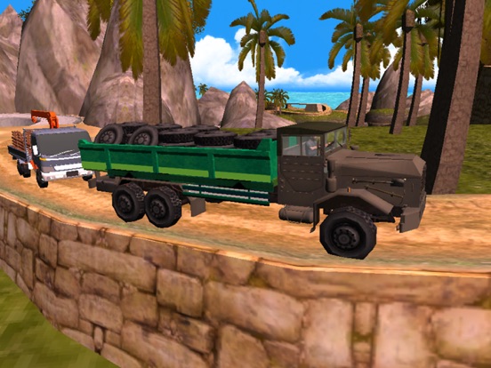 Screenshot #5 pour Truck Transporter Simulator 2017