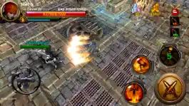 Game screenshot Dragon Warrior : Heroes Legend hack