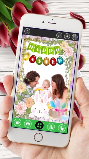 Easter Day Photo Frames(圖2)-速報App