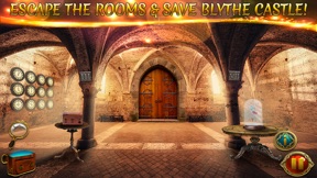Escape Games Blythe Castle - Point & Click Games screenshot