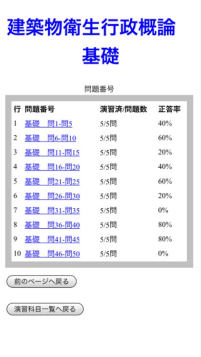 建築物衛生行政2017 screenshot1