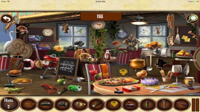 Screenshot #3 pour Hidden Objects:Hidden Agendas Mystery 6
