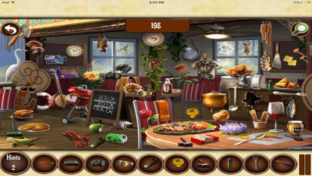 Hidden Objects:Hidden Agendas Mystery 6(圖3)-速報App