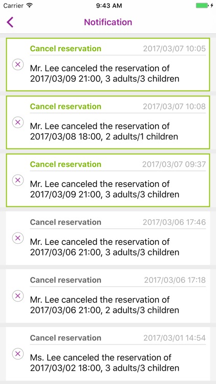 Boo King Management System