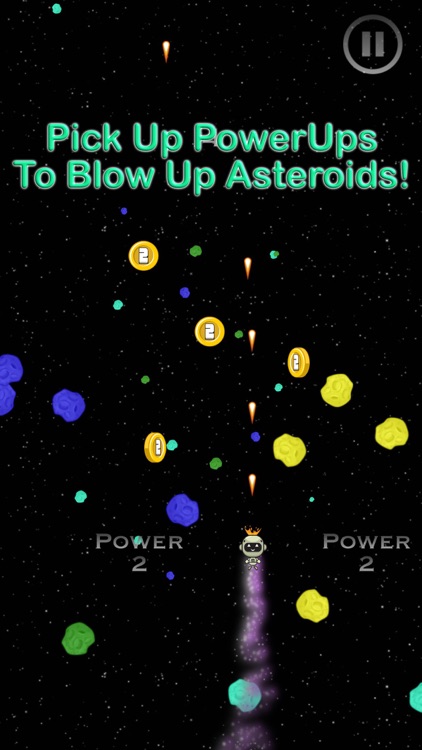 Space Hero!! screenshot-3