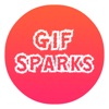 Gif Sparks - iPhoneアプリ