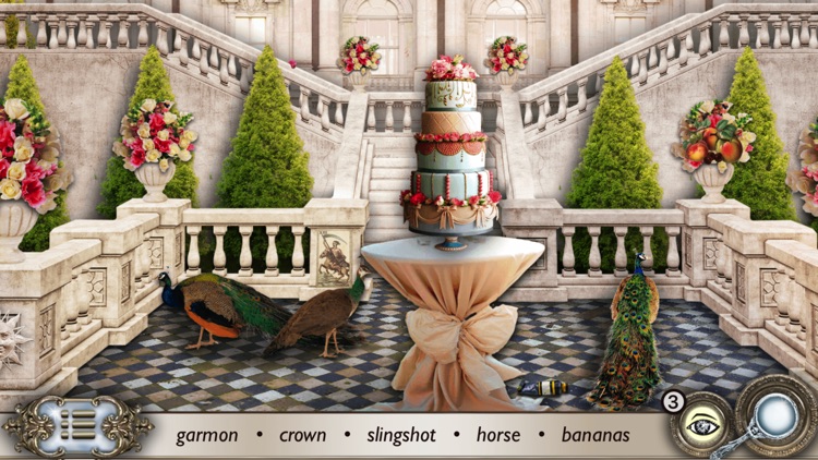 Beauty and the Beast - Hidden Object Games screenshot-4