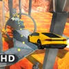 Hill Stunt Wheels 3D Speed Racing Car