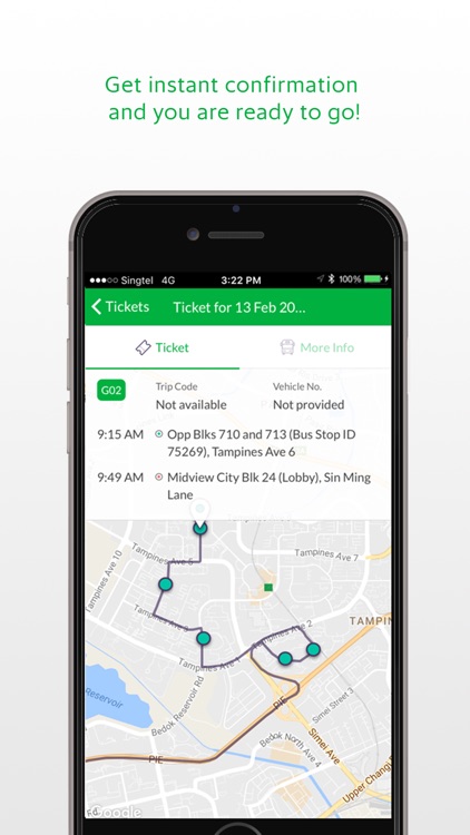GrabShuttle screenshot-3